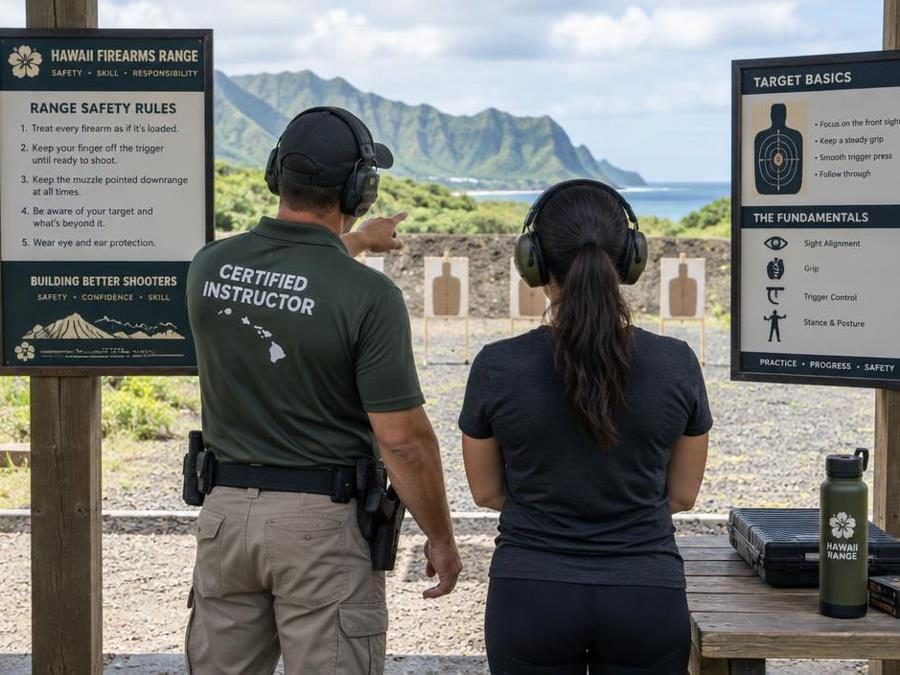 Marksmanship Training & Safety Programs