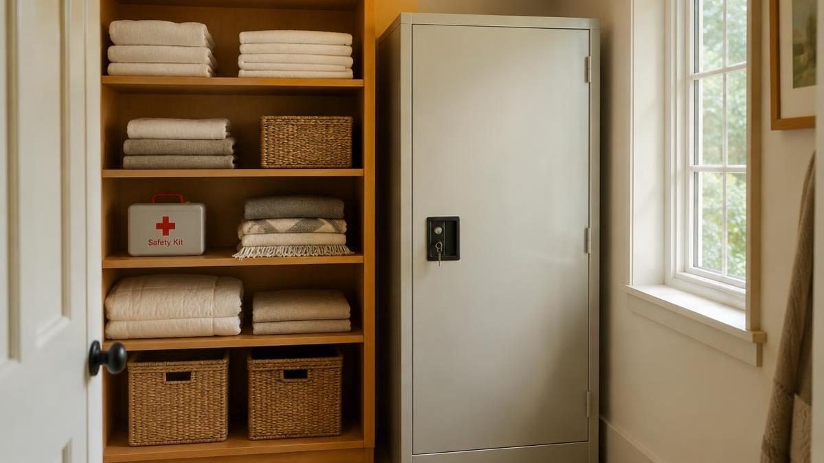Safe Storage at Home: A Practical Checklist — Hawaii Rifle Association blog Safe Storage at Home: A Practical Checklist