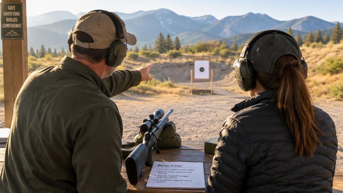 Your First Range Visit: What to Expect — Hawaii Rifle Association blog Your First Range Visit: What to Expect